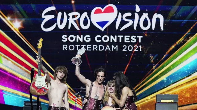 Eurovision 2021 : accusé de plagiat, le groupe italien Maneskin répond
