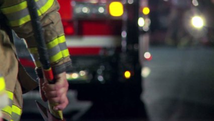 Cannes : incendie à la mairie de la ville