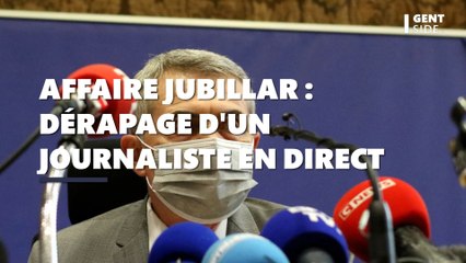 Affaire Delphine Jubillar : dérapage d'un journaliste pendant la conférence de presse