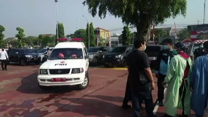 Indonésie : 41 personnes meurent dans l’incendie d’une prison