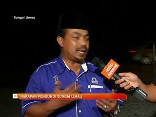 Jaminan Jamil Khir kepada pengundi Sungai Limau