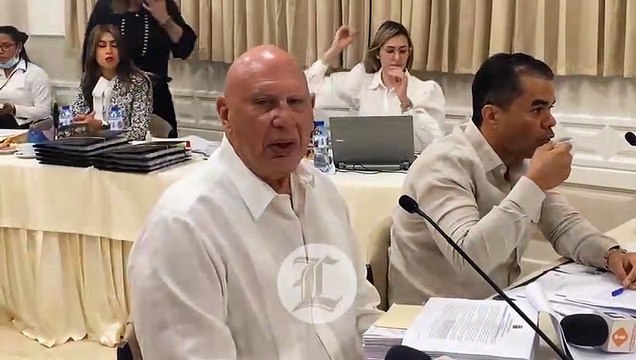 Legisladores estudian proyecto de extinción de dominio; se reúnen dos veces a la semana