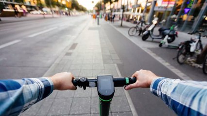 Trottinette électrique : une femme de 96 ans dans un état grave après avoir été fauchée