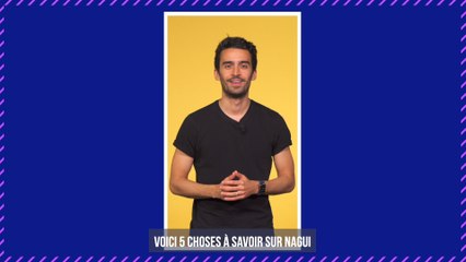 Nagui : le présentateur critique The Voice devant Camille Lellouche