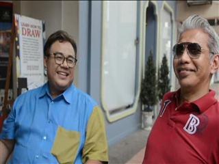 Hujung minggu bersama Suhaimi Sulaiman