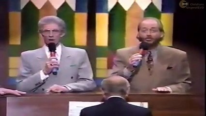 Statler Brothers - He'll Pilot Me [Live]
