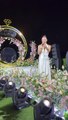 Phương Trinh Jolie chiếm spotlight khi dự lễ đính hôn