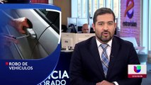 Mayoría de ladrones de autos son reincidentes