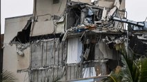 Floride : au moins 5 morts et 156 disparus après l'effondrement d'un immeuble de 12 étages