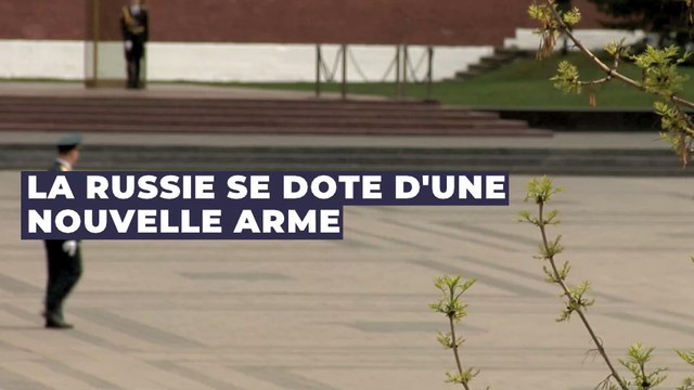 Russie : le Sukhoi Su-57, un nouvel avion de chasse futuriste