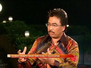 Warga kota terpaksa tinggal jauh