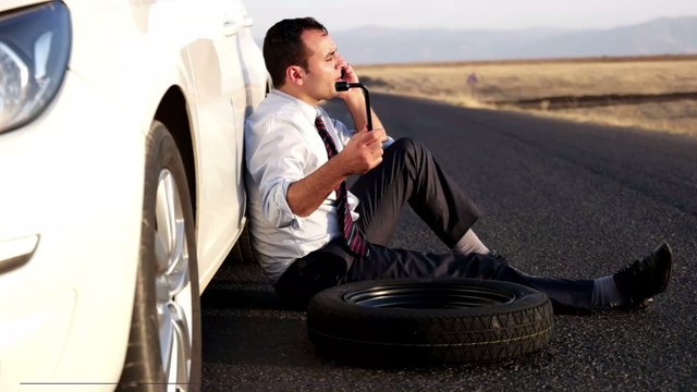 Arnaque au pneu crevé : une centaine de personnes victimes en Espagne