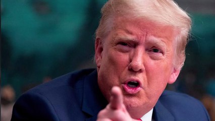 "P**** d'idiot" : quand un sénateur américain proche de Donald Trump se lâche