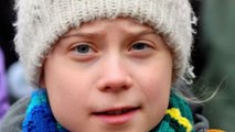 Greta Thunberg : victime de 