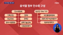 드러난 인수위 밑그림…당선인 직속에 1특위·2개 TF