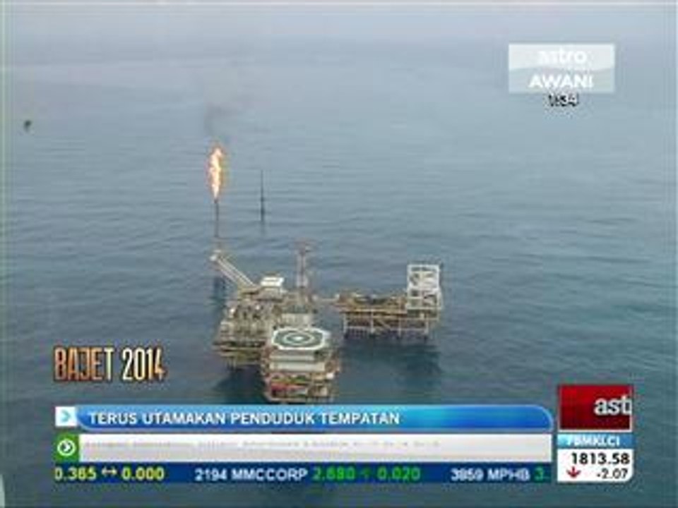 Petronas perlu utamakan tenaga tempatan