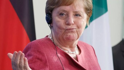 Angela Merkel : la chancelière d'Allemagne vaccinée contre le COVID-19