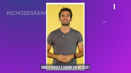 Netflix : toutes les nouveautés du mois de septembre