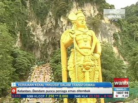 Kerajaan kekal inklusif dalam transformasi