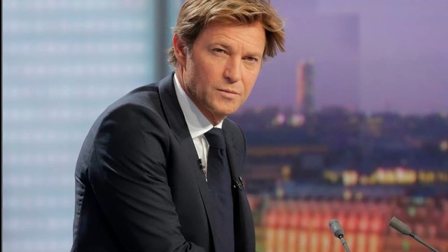 Laurent Delahousse : la bourde du présentateur face à Gilbert Montagné