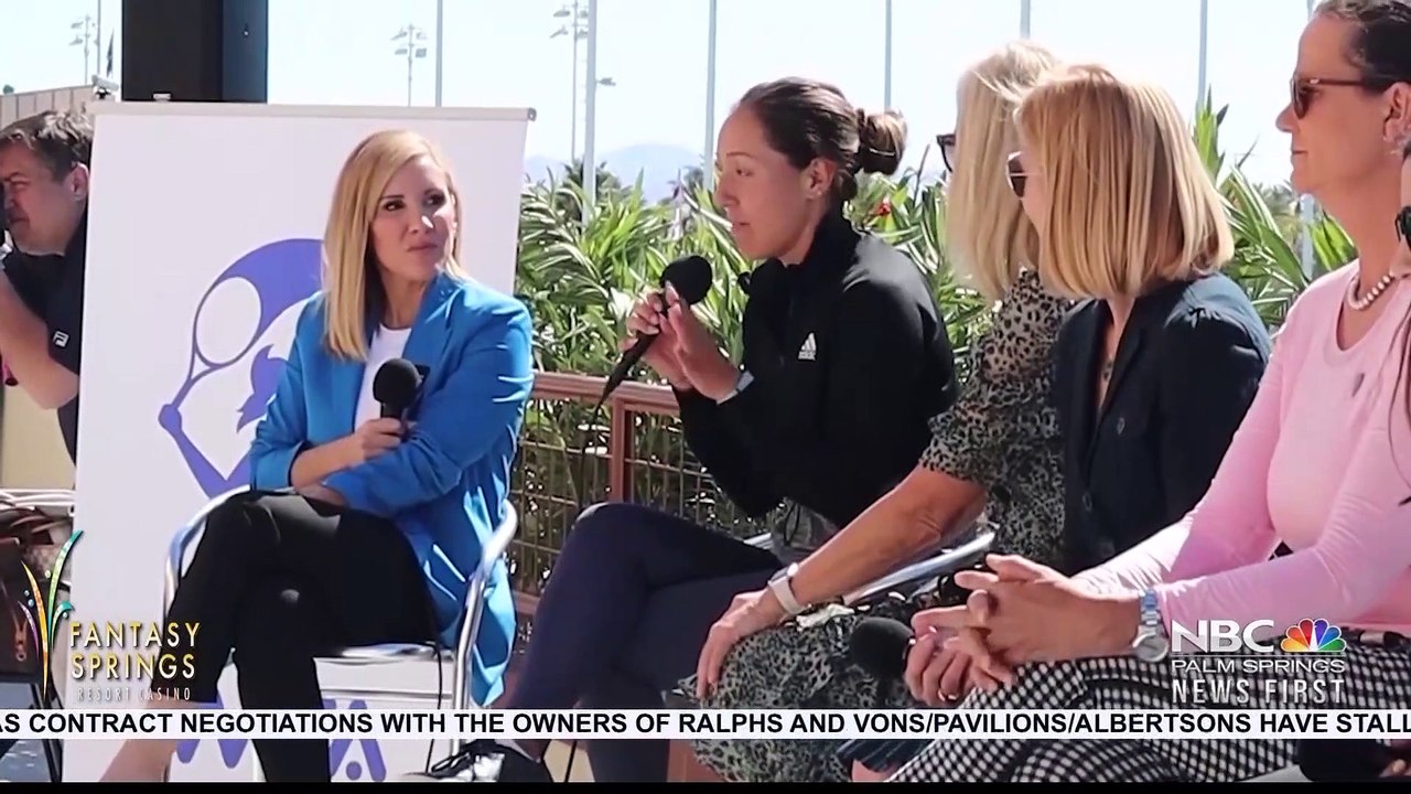 WTA & Hologic Announce Landmark Title Sponsorship
