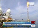 Petronas temui gas di tiga lokasi penerokaan