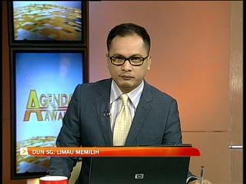 Ulasan dua calon PRK DUN Sungai Limau