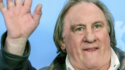 Gérard Depardieu : l'acteur a dévoilé sa préférence pour l'élection présidentielle