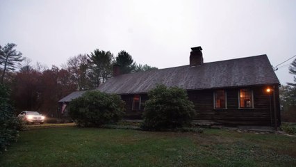 Etats-Unis : la maison Conjuring est à vendre et voici à quoi ressemble l'intérieur
