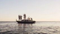 Cannes : une free party géante en pleine mer regroupe une cinquantaine de bateaux
