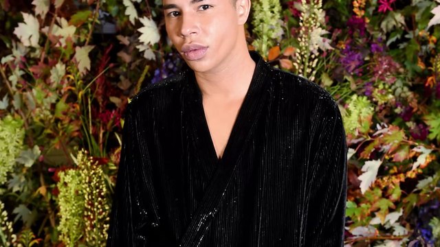 Olivier Rousteing : comment le styliste a-t-il caché ses brûlures pendant si longtemps ?