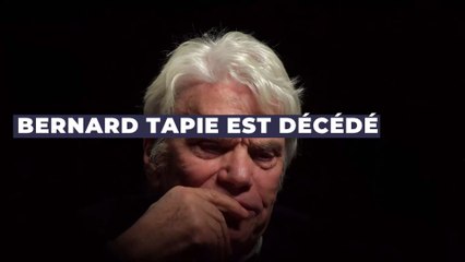 Bernard Tapie : le jour où l'ancien politique a failli se battre en direct avec Eric Zemmour