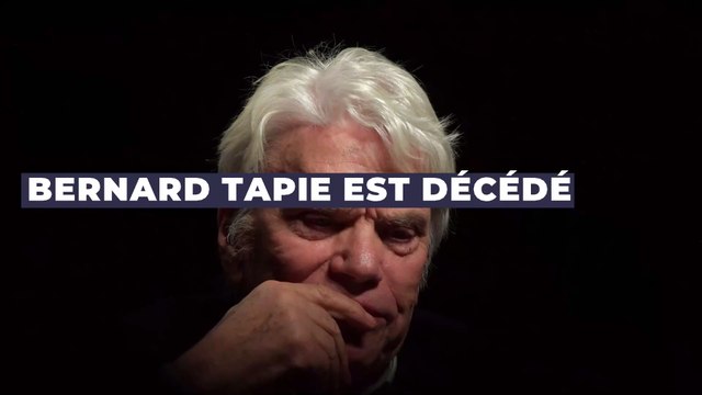 Bernard Tapie : le jour où l'ancien politique a failli se battre en direct avec Eric Zemmour