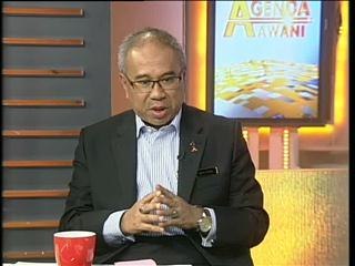 Mengukuh pengurusan fiskal