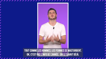 À quelle fréquence les femmes se masturbent-elles ?