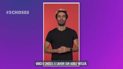 Hitler : pourquoi avait-il été proposé pour le prix Nobel de la Paix ?