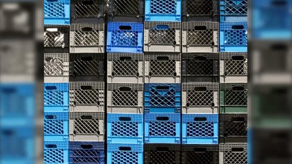 TikTok bannit le Milk Crate Challenge : ce défi viral mais dangereux