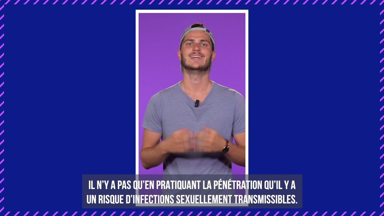 Comment se protéger lors d'un rapport oral ?