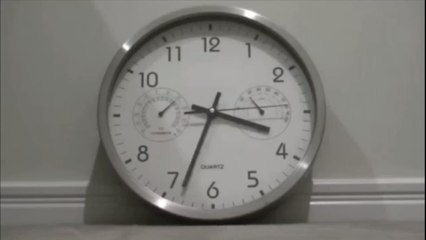 Changement d'heure : quand en finira-t-on avec cette histoire ?