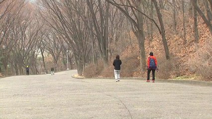 봄은 오고 있지만..."다음 주 오미크론 정점" / YTN
