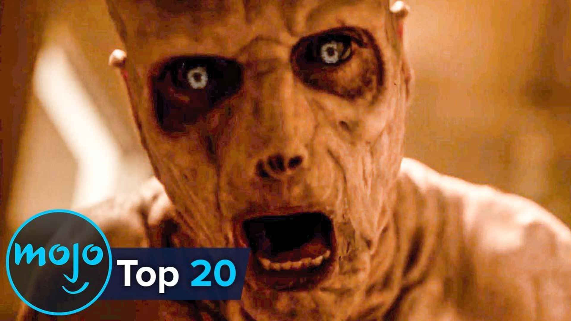Top 20 Scariest Horror Movies On Netflix - video Dailymotion
