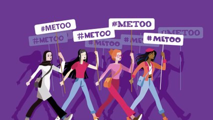 #MeToo politique  : qui sont les 3 candidats à la présidentielle visés par l'appel ?