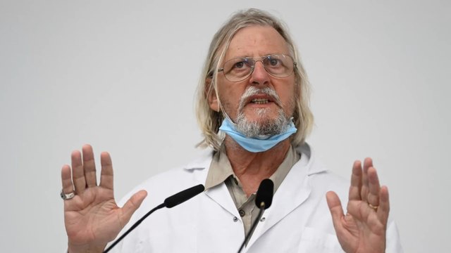 Didier Raoult : sa fille, en guerre contre lui, porte plainte contre son clan