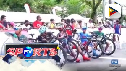 Jan Paul Morales at Excellent Noodles, naghari sa Stage 1 at 2 ng Ronda Pilipinas