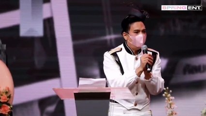 เอ ศุภชัย กล่าวคำอาลัย แตงโม นิดา ชีวิตน้องเหมือนหนังสือเล่มหนึ่งที่สอนชีวิตเรา