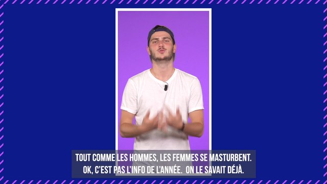 Voici pourquoi il est plus facile d'avoir un orgasme pendant la masturbation que pendant un rapport sexuel