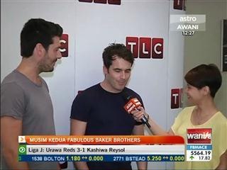 Temubual bersama Fabulous Baker Brothers