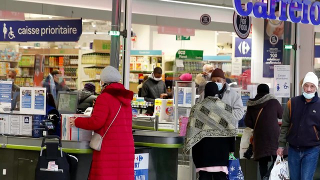 Conso : faut-il craindre une flambée des prix dans les prochains mois en grande surface ?