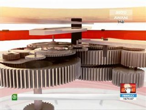 Buletin Awani 7:45 (27 October 2013)