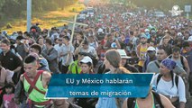 Secretario de Seguridad Nacional de EU viaja a México para hablar de migración